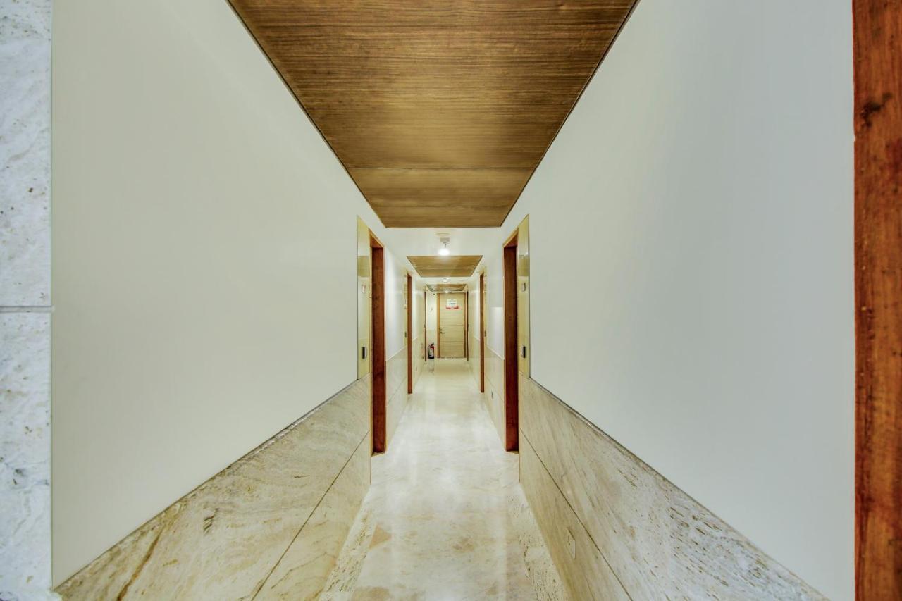 Hotel Townhouse Oak Safdarjung Neu-Delhi Exterior foto