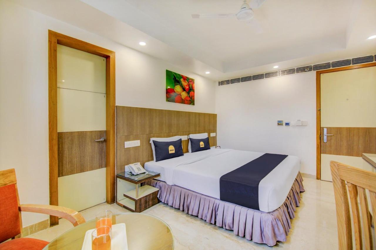 Hotel Townhouse Oak Safdarjung Neu-Delhi Exterior foto