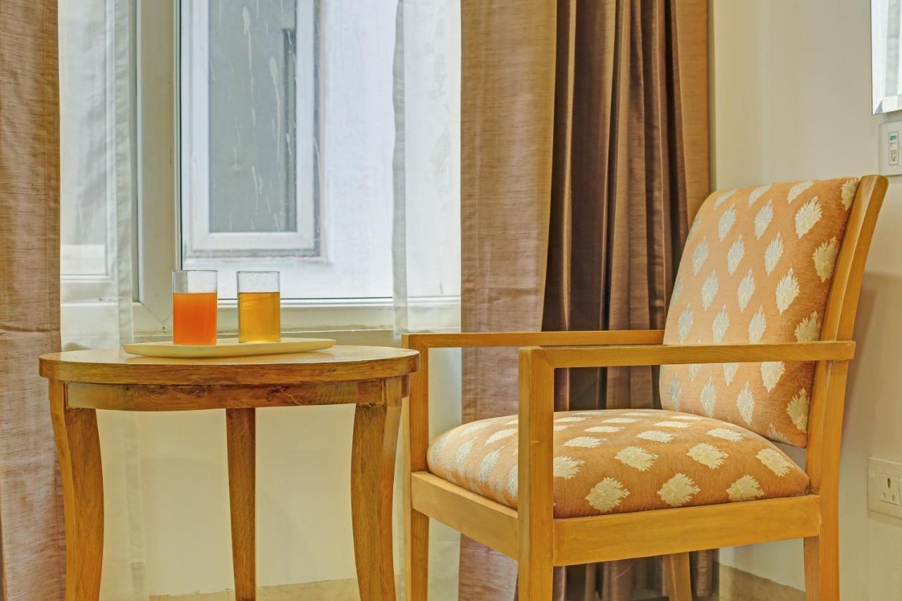 Hotel Townhouse Oak Safdarjung Neu-Delhi Exterior foto