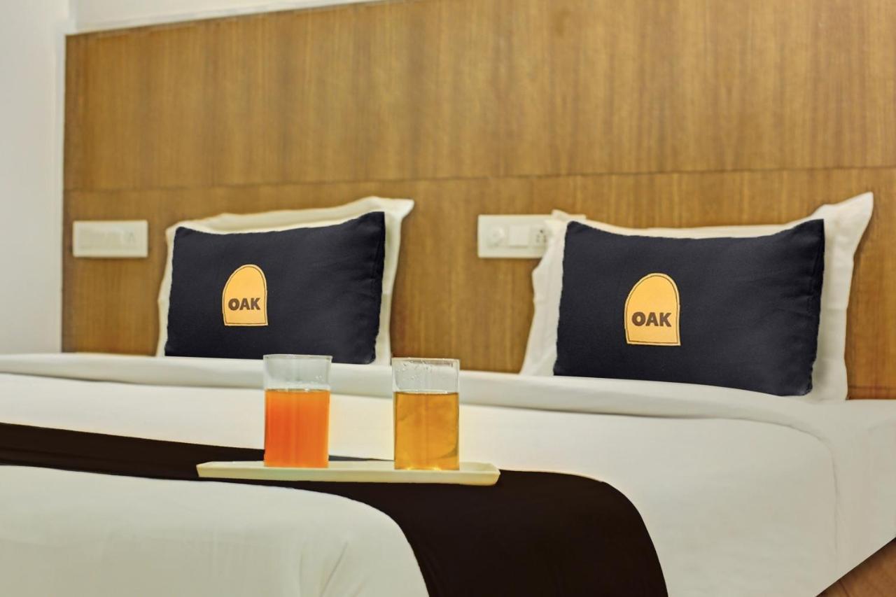 Hotel Townhouse Oak Safdarjung Neu-Delhi Exterior foto