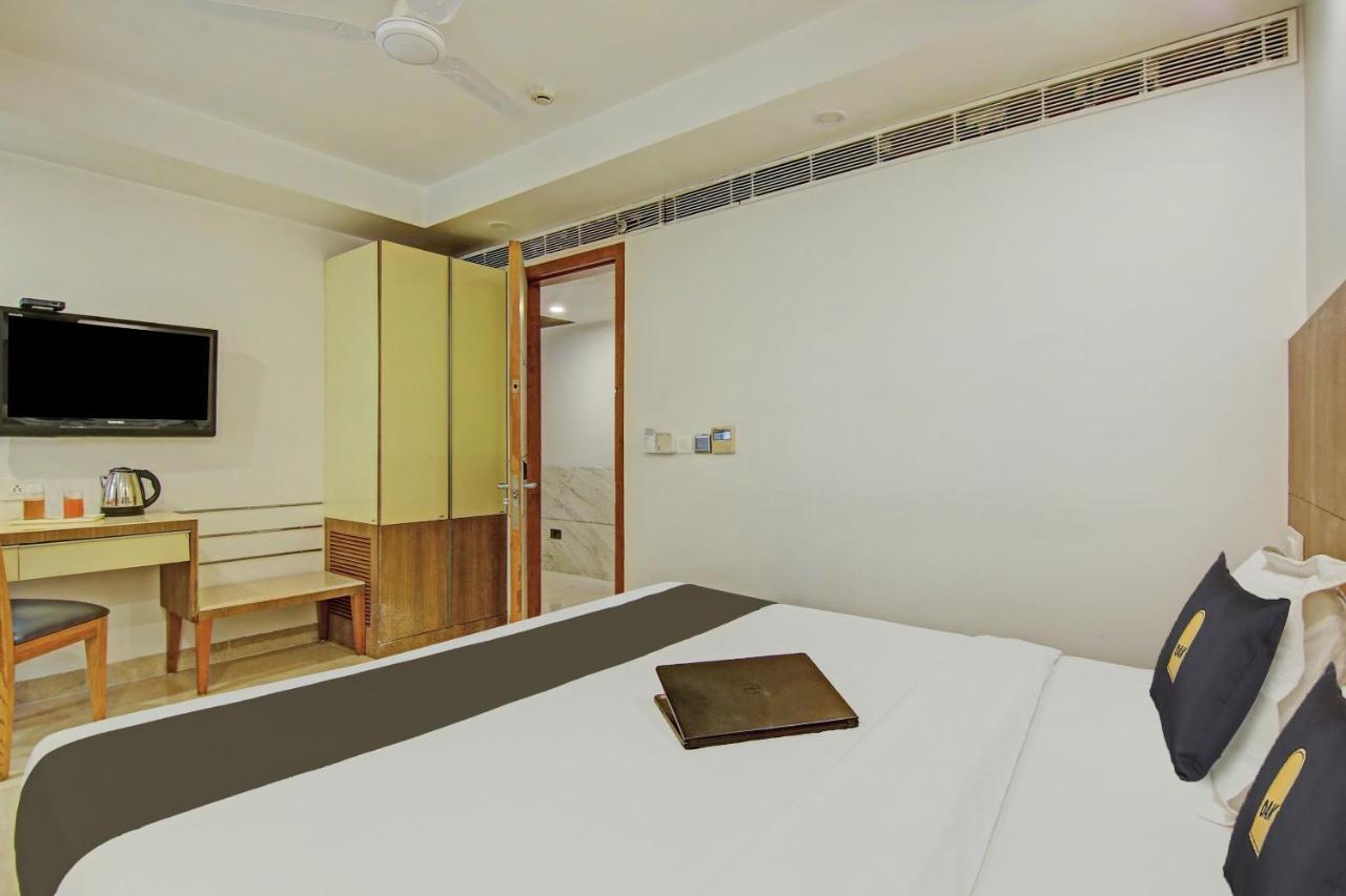 Hotel Townhouse Oak Safdarjung Neu-Delhi Exterior foto