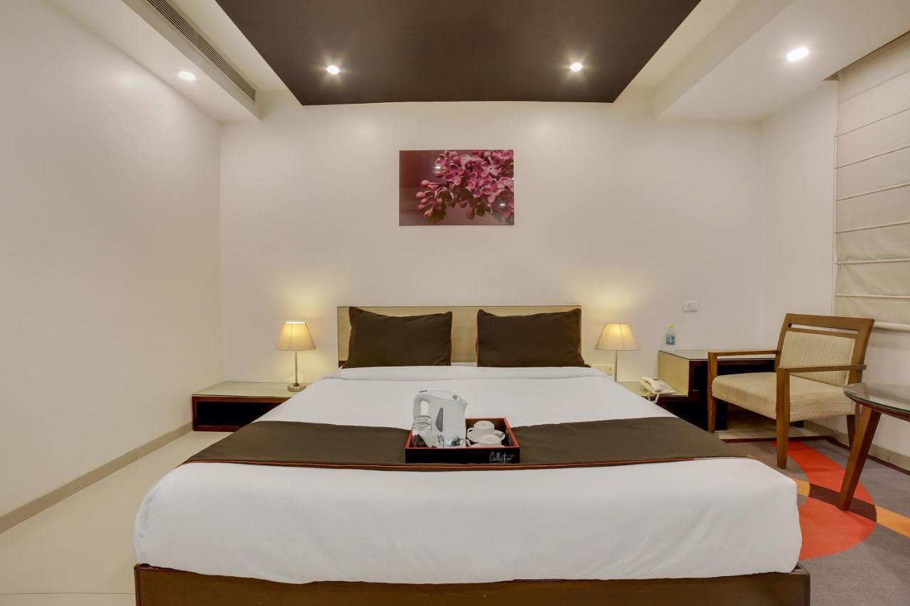 Hotel Townhouse Oak Safdarjung Neu-Delhi Exterior foto