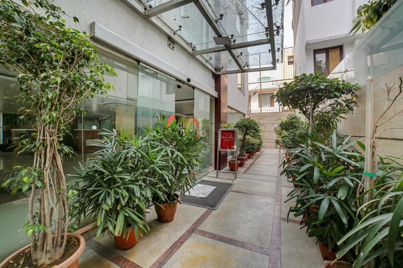 Hotel Townhouse Oak Safdarjung Neu-Delhi Exterior foto