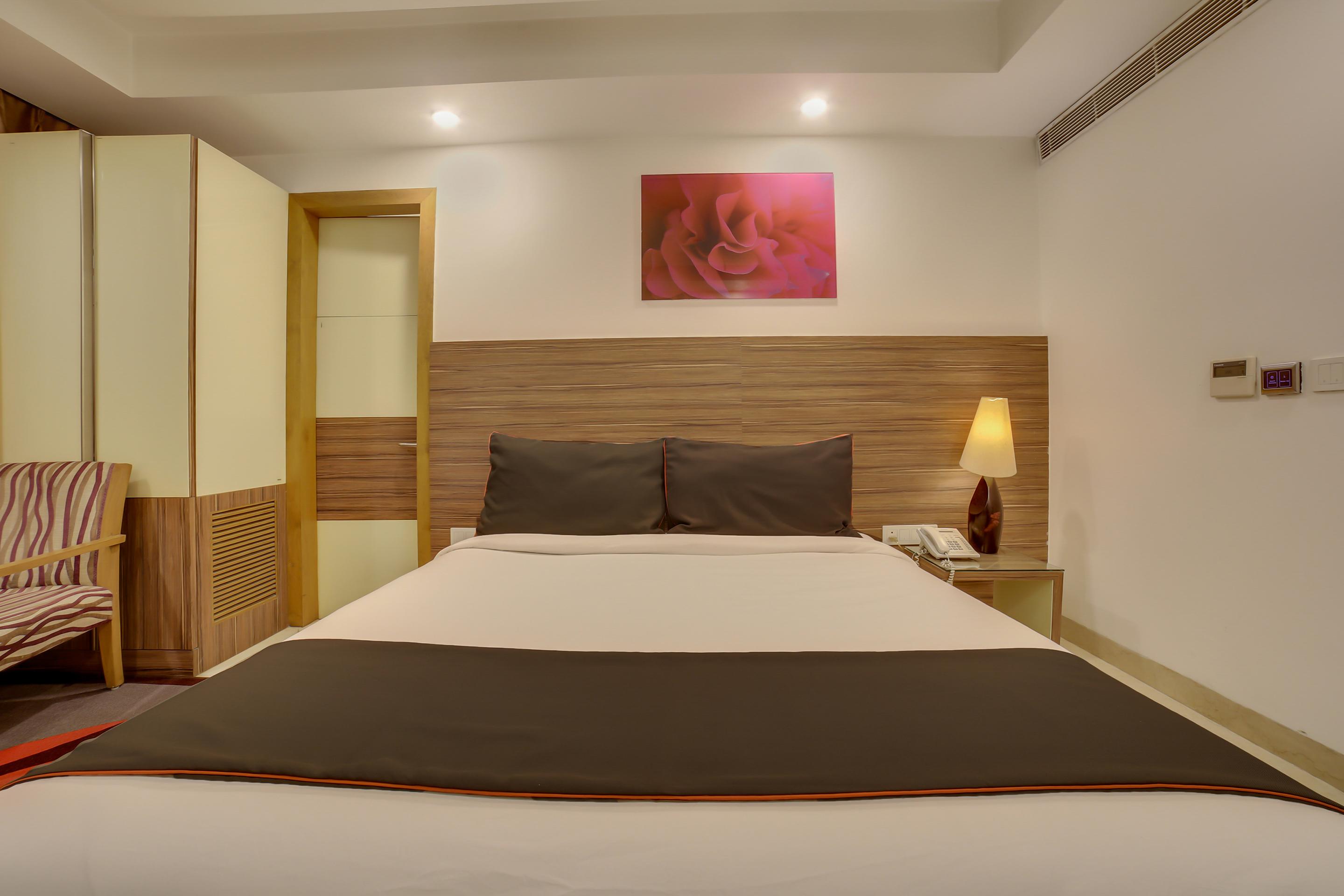 Hotel Townhouse Oak Safdarjung Neu-Delhi Exterior foto