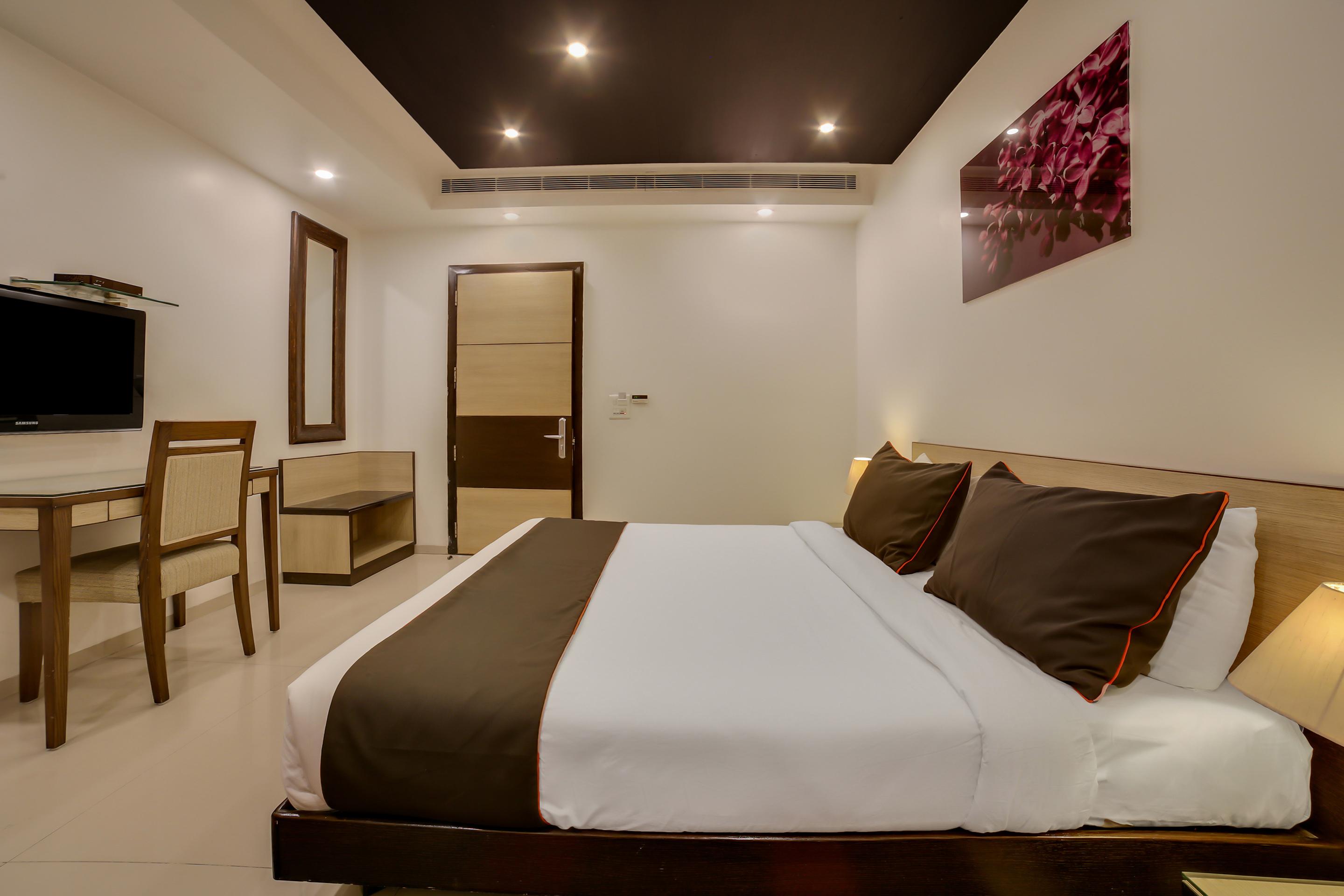 Hotel Townhouse Oak Safdarjung Neu-Delhi Exterior foto